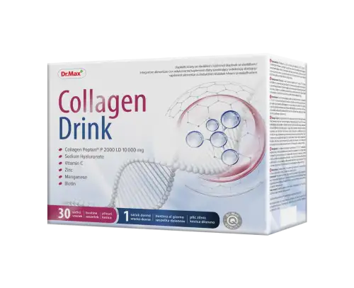 Dr. Max Collagen Drink, 30 plicuri
