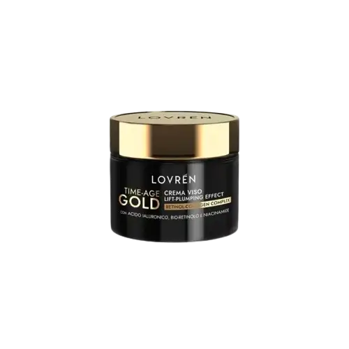 Crema de fata Time-Age Gold Viso, 30ml, Lovren