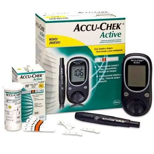 Glucometru Accu-Check Active, Roche