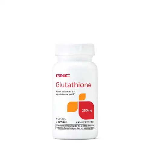 L-Glutation Setria® 250mg, 60 capsule, GNC