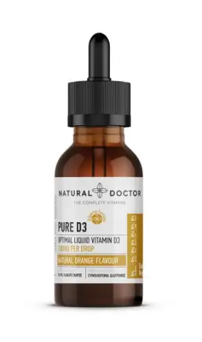 Pure D3, 30ml, Natural Doctor