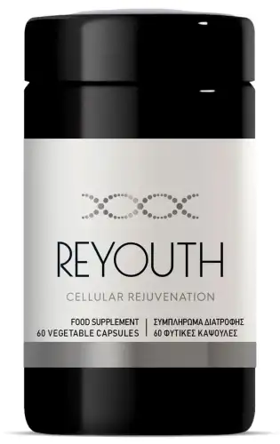 Reyouth Rejuvenare, 60 capsule, Natural Doctor