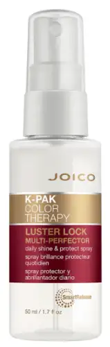 Spray de par pentru protectie si luciu K-Pak Color Therapy Luster Lock, 50ml, Joico