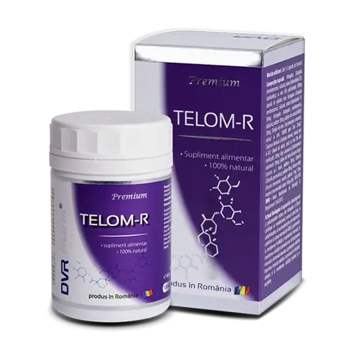 Telom-R, 120 capsule, DVR Pharm
