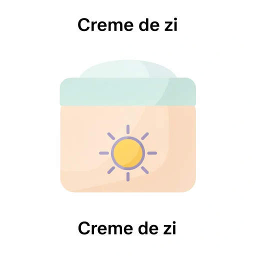 Creme de zi