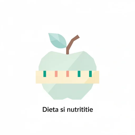 Dieta si nutrititie