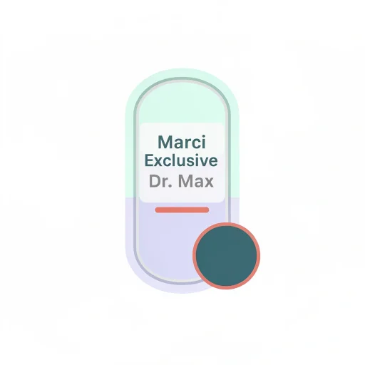 Marci Exclusive Dr. Max