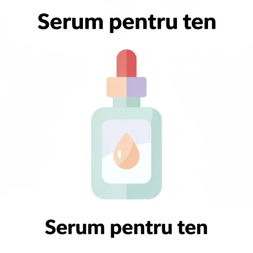 Serum pentru ten