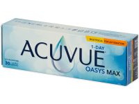 Acuvue Oasys Max 1-Day Multifocal for Astigmatism (30 lentile)