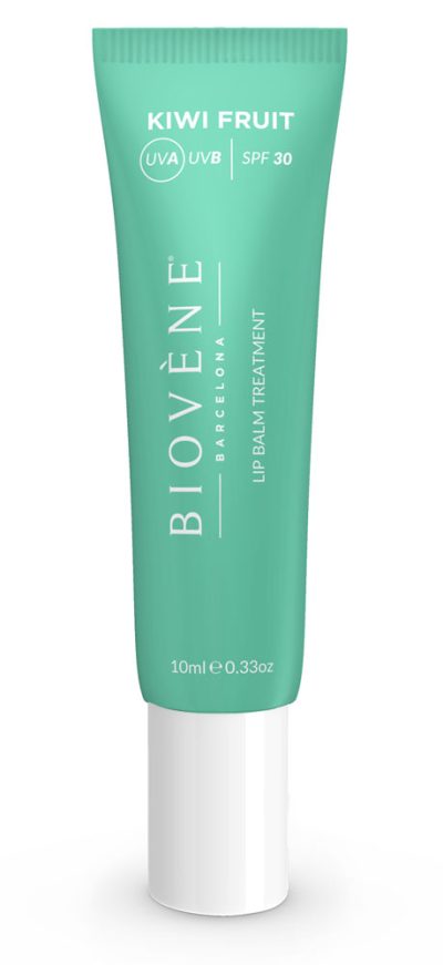 Balsam de buze hidratant SPF30 cu Kiwi, 10ml, Biovene