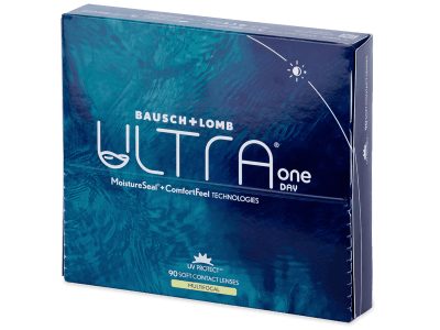 Bausch + Lomb ULTRA One Day Multifocal (90 lentile)
