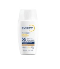 Bioderma Photoderm XDefense Ultra Fluid colorat SPF50+ Fototip 3 40 ml