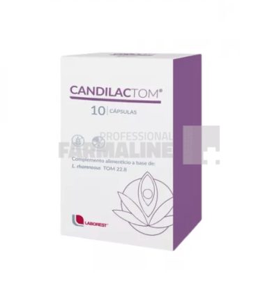 Candilactom 10 capsule