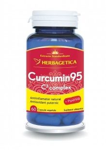 Curcumin 95 C3 Complex 60 capsule