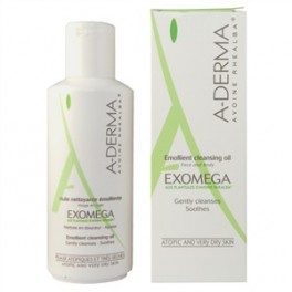 Ducray Aderma Exomega Uleiul de dus  500 ml