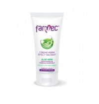 Farmec crema maini efect instant cu aloe vera 100 ml