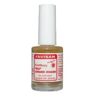 FavyBeauty Lac ""Nu unghii roase"" 14 ml