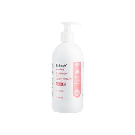 Gel pentru dezinfectarea mainilor, 500ml, Klintensiv