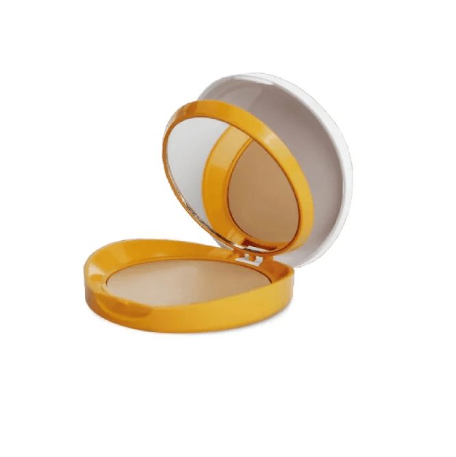 Heliocare 360 Oil Pudra compacta fara ulei Beige SPF50 10 g