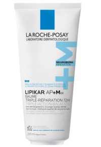 La Roche Posay Lipikar Baume AP+Max Balsam triplu reparator 200 ml