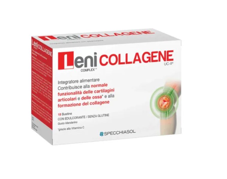 Leni complex collagene 18 plicuri