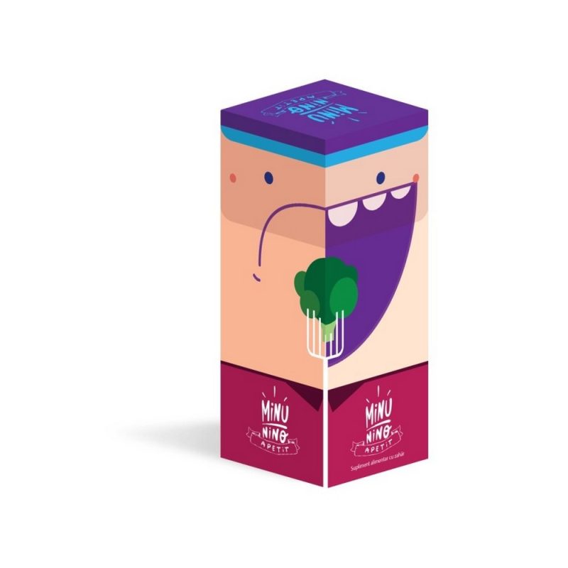 Minunino Apetit sirop 100 ml