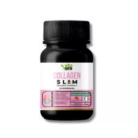 Multi collagen slim super gelee aroma zmeura 60 jeleuri Vita Ora