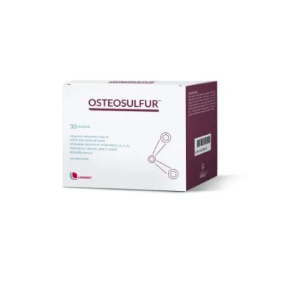 Osteosulfur X30 pl. Medimow