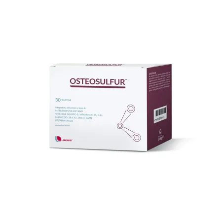 Osteosulfur X30 pl. Medimow