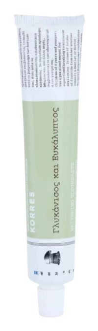 Pasta de dinti Anisum & Eucalipt, 75ml, Korres