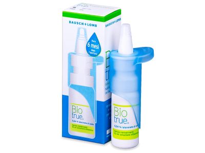 Picături oftalmice Biotrue MDO 10 ml