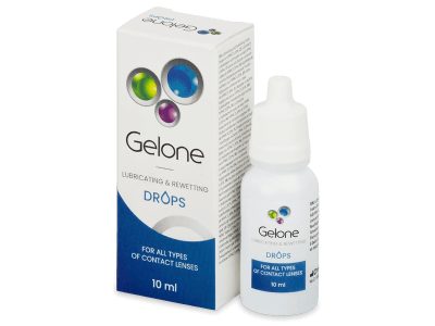 Picături oftalmice Gelone Drops 10 ml