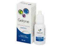 Picături oftalmice Gelone Drops 10 ml