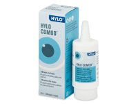 Picături oftalmice HYLO-COMOD 10 ml