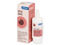 Picături oftalmice HYLO-DUAL 10 ml