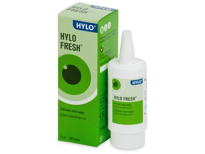 Picături oftalmice HYLO-FRESH 10 ml