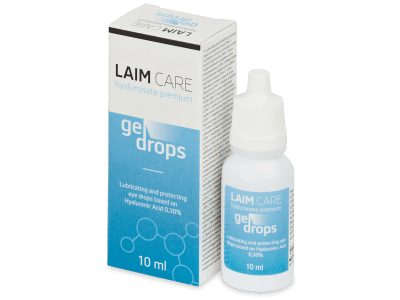 Picături oftalmice Laim-Care Gel Drops 10 ml