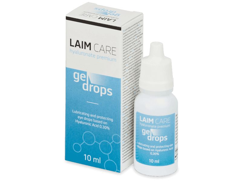 Picături oftalmice Laim-Care Gel Drops 10 ml
