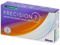 Precision7 for Astigmatism (12 lentile)
