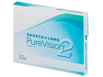 PureVision 2 (3 lentile)