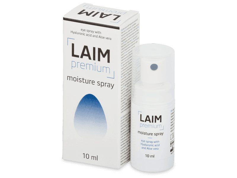 Spray pentru ochi Laim premium 10 ml