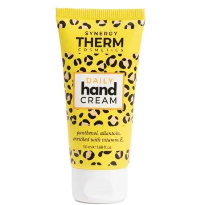 Synergy Therm crema maini cu panthenol, alantoina si vitamina . E 50 ml