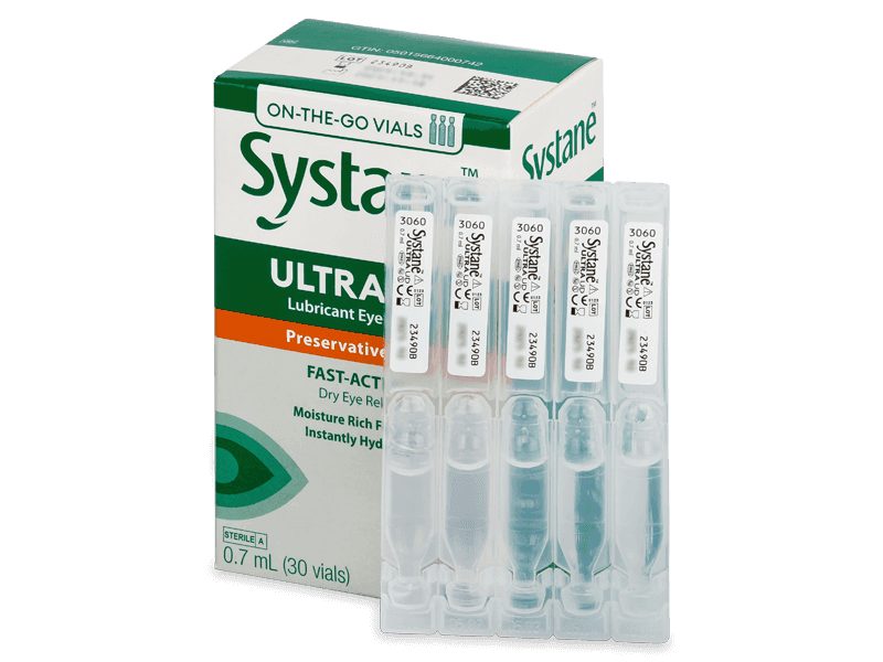 Systane ULTRA UD 30 x 0,7 ml – Unidoză