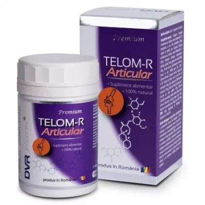 Telom - R articular X 120 caps.