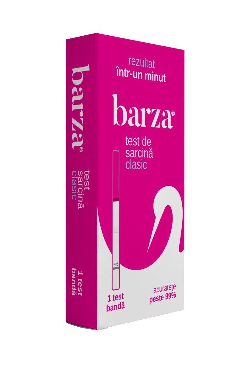 Test de sarcina Banda, 1 bucata, Barza