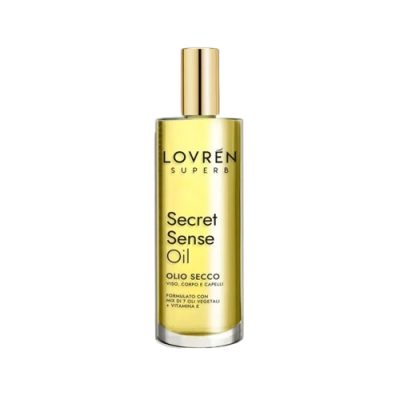 Ulei multifunctional Secret Sense, 100ml, Lovren